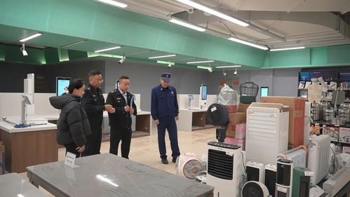 安全生產(chǎn)萬(wàn)山行 嚴(yán)查電器輔件銷售，不合格產(chǎn)品依法處理